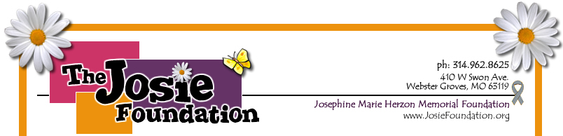 The Josie Foundation